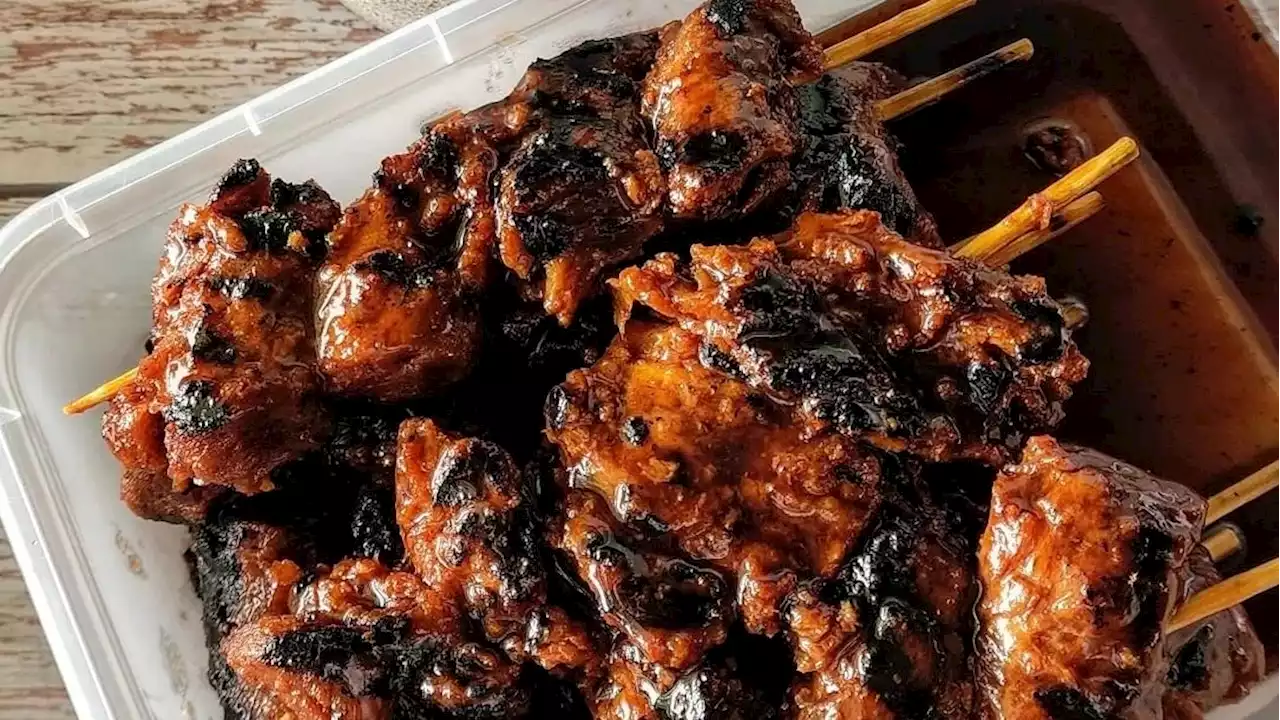 No meat, no prob! Try vegan Pinoy barbecue by this Quezon City kitchen