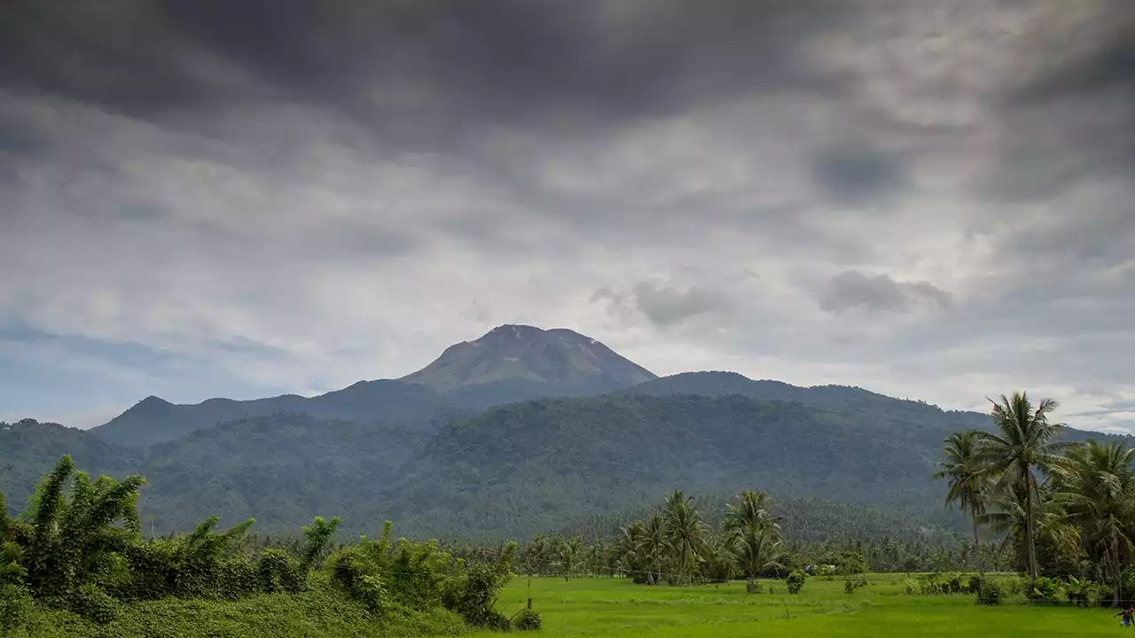 Phivolcs lowers Bulusan Volcano to Alert Level 0