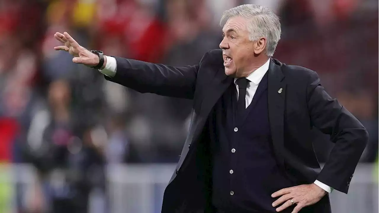 Carlo Ancelotti niega que sea 'un fin de ciclo' en Real Madrid