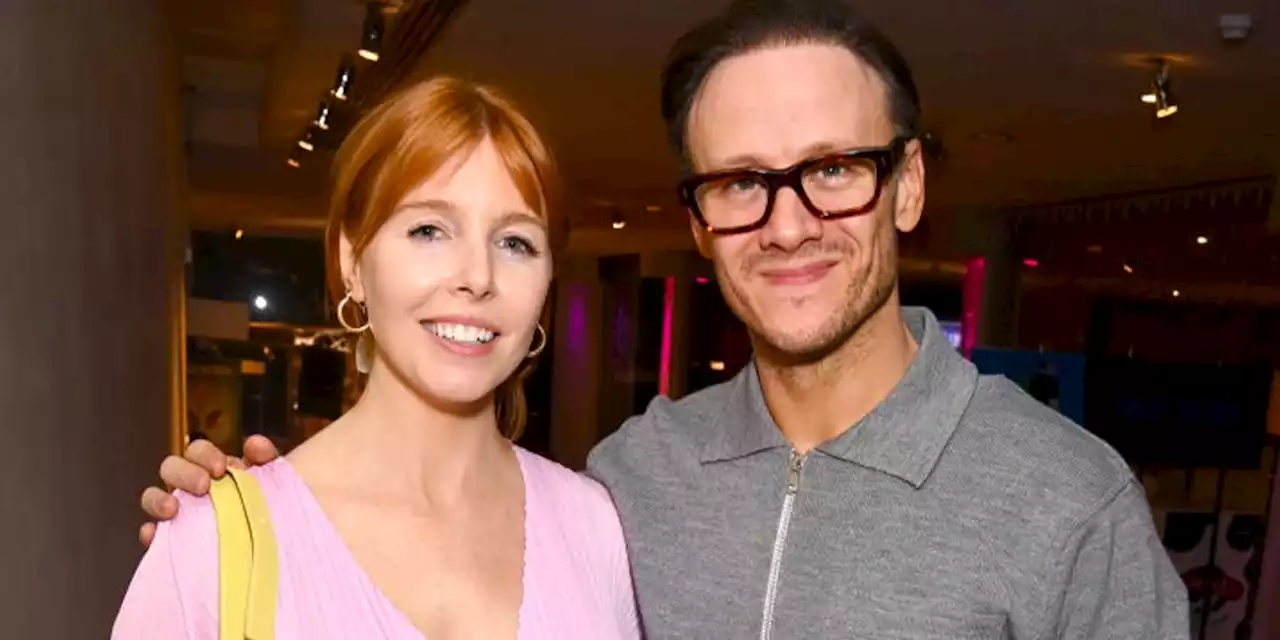 Stacey Dooley welcomes her first child with partner Kevin Clifton - and shares her sweet name