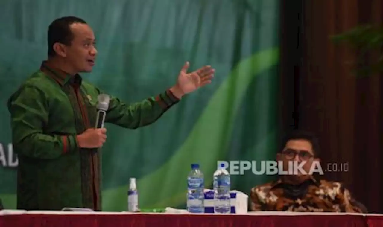 Bahlil Minta UNCTAD Dukung Keketuaan Indonesia untuk ASEAN 2023 |Republika Online