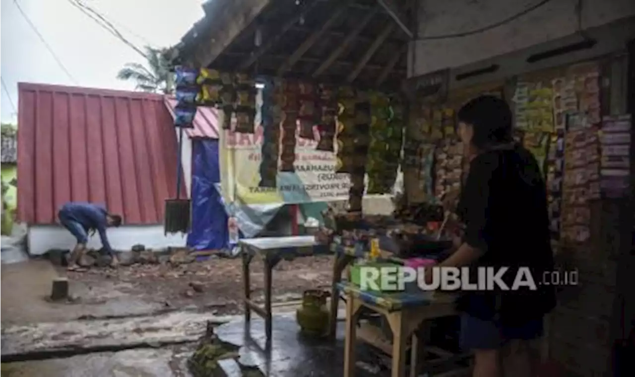 BNPB: 2.722 Bangunan di Cianjur Siap Dibangun |Republika Online