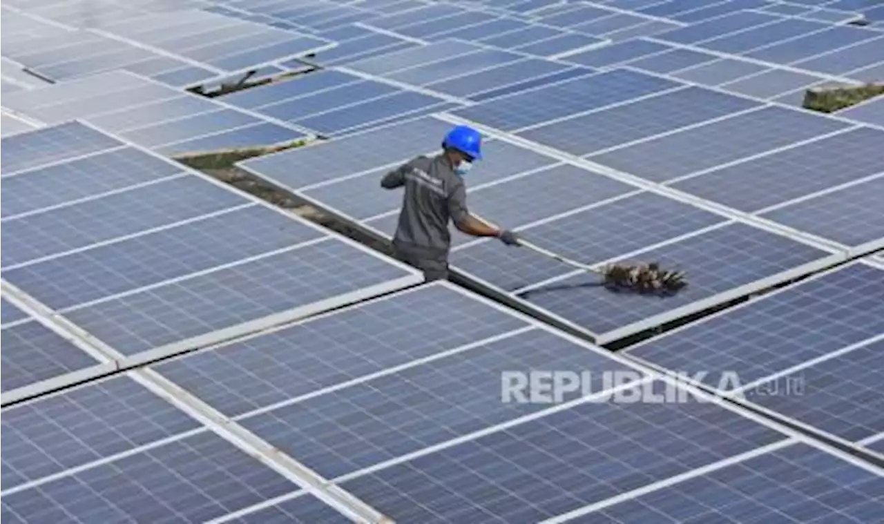 FTUI Tambah Fasilitas Energi Baru Terbarukan |Republika Online