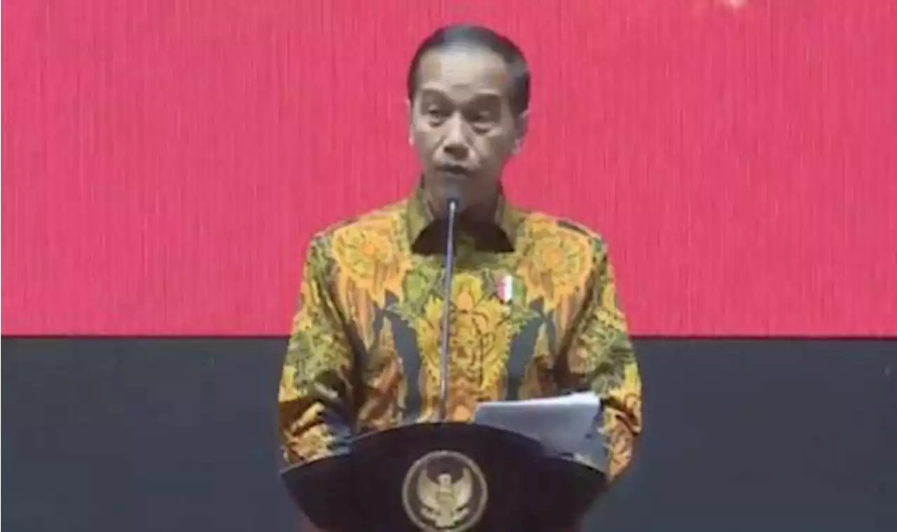 Jokowi Minta Kemenhan Jadi Orkestrator Informasi Intelijen |Republika Online