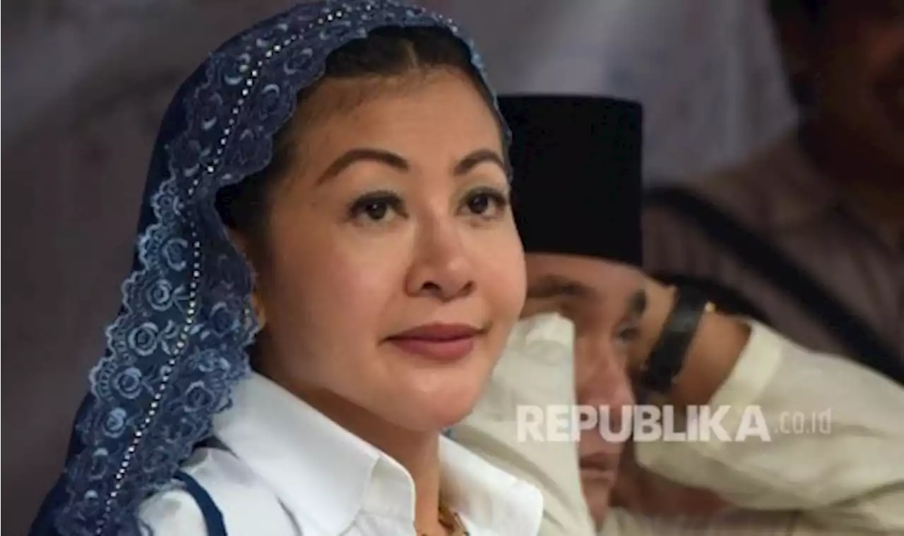 Keluarga Wanita Emas Minta Maaf ke Ketua KPU Soal Tuduhan Pelecehan |Republika Online