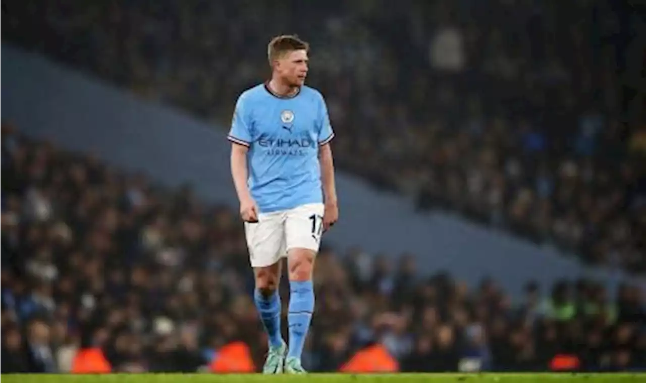 Manchester City Barharap Kevin de Bruyne Bugar Saat Hadapi Tottenham Hotspur |Republika Online