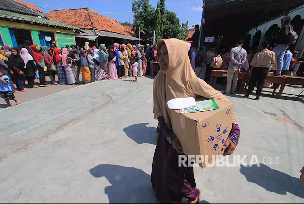 TPID Kota Cirebon Gelar Pasar Murah Antisipasi Inflasi |Republika Online