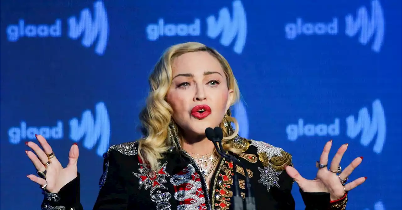 French city asks Madonna to lend it a painting lost in 1918