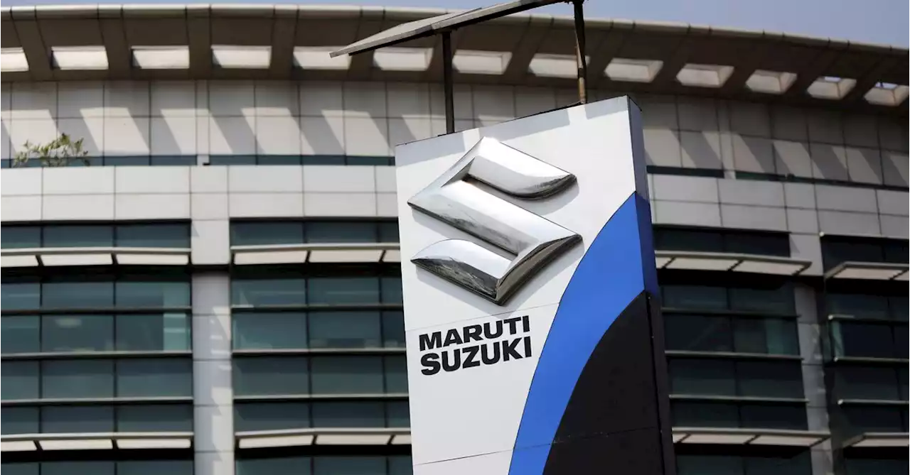 India's Maruti Suzuki to recall 17,362 vehicles on possible airbag controller defect