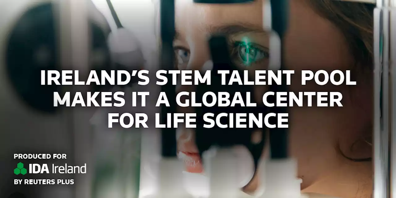 Ireland: A Global Center for Life Sciences