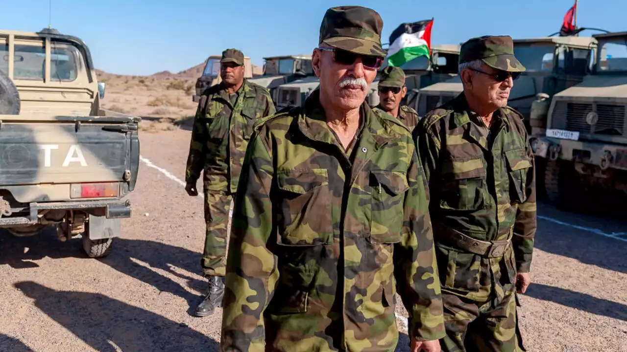 Sahara occidental: le chef du Front Polisario menace d'intensifier les combats contre le Maroc