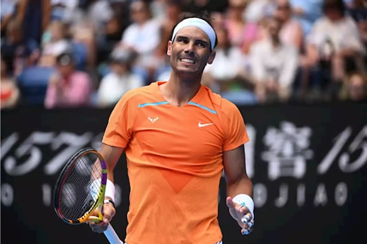 EN DIRECT - Open d’Australie: Nadal en grande difficulté