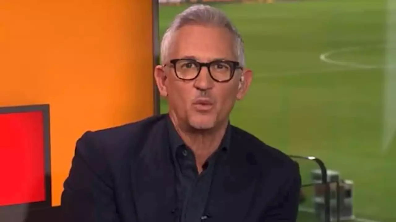 Wolverhampton-Liverpool: des bruits pornographiques en plein direct de la BBC, Lineker parle de 'sabotage'