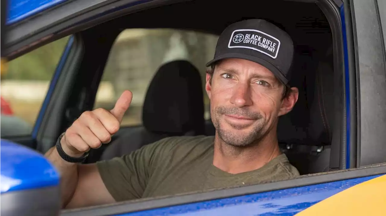 Official: Travis Pastrana Will Attempt to Race in the 2023 Daytona 500