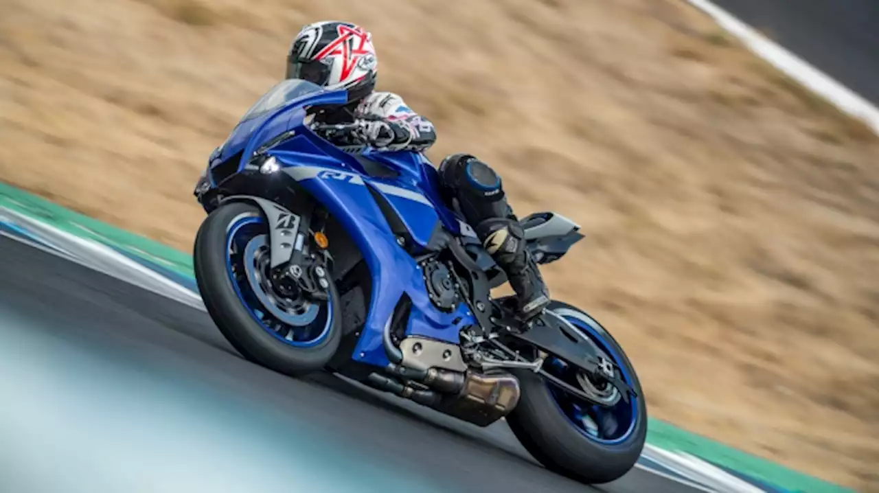 How Yamaha’s Iconic YZF-R1 Motorcycle Changed the Superbike Game for Good