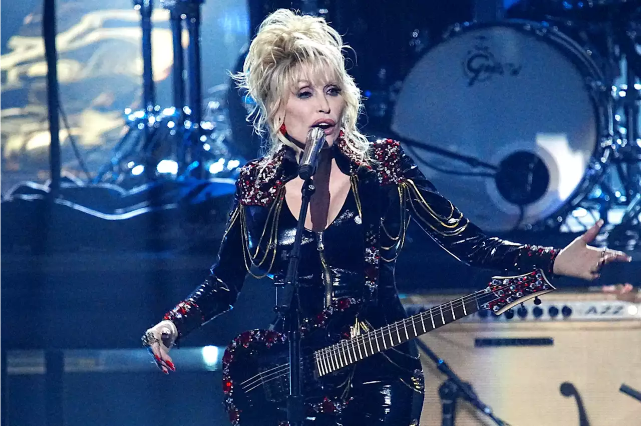 Dolly Parton Says Her Rock Album Will Feature Paul McCartney, Stevie Nicks, Pink, and More Legends