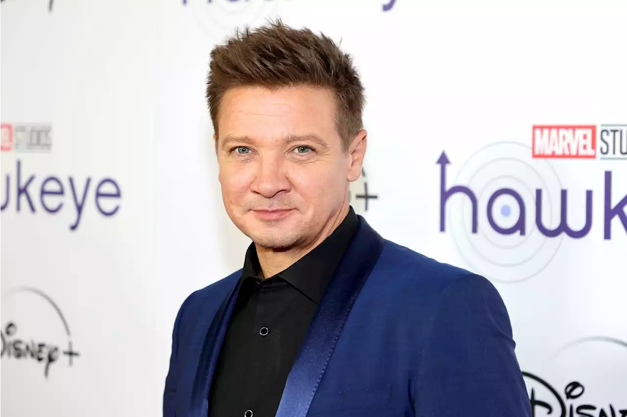 Jeremy Renner Recovering at Home With Family After Snow Plow Accident