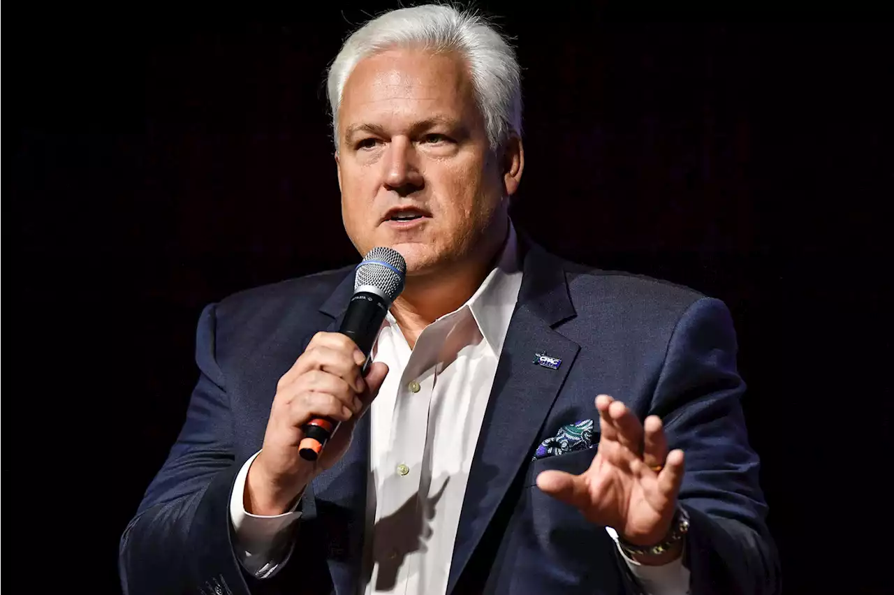 Matt Schlapp Sued for $9.4 Million After Allegedly Groping Man's Crotch