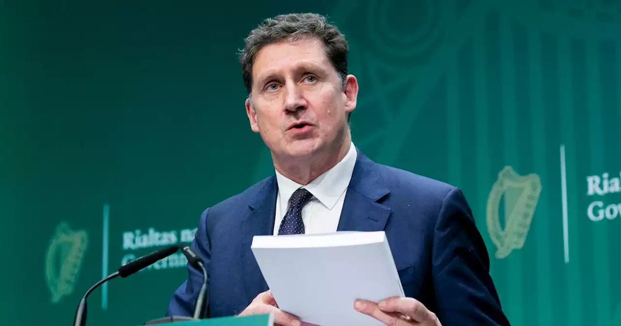 Minister Eamon Ryan gives update on future cost of living measures and payments