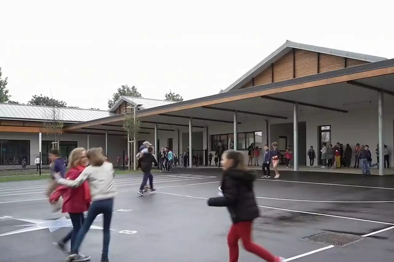 Paris : trois enfants de 4 ans s'échappent d'une école maternelle