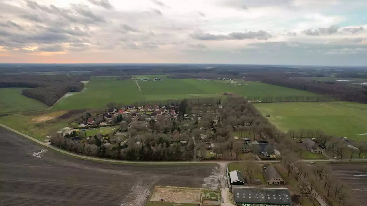 Plannen voor nieuw vakantiepark met 150 chalets bij Schoonloo