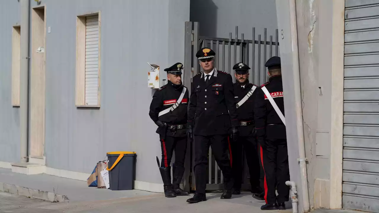 Matteo Messina vivía en su tierra y protegido por los suyos