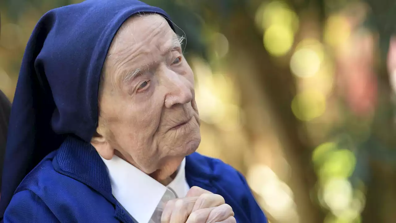 Muere la mujer más longeva del mundo a los 118 años