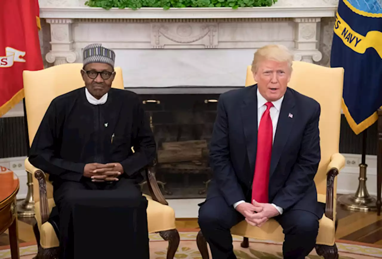 During Private Meeting, Donald Trump Asked Me, ‘Why Are You Killing Christians In Nigeria?’ – Buhari | Sahara Reporters