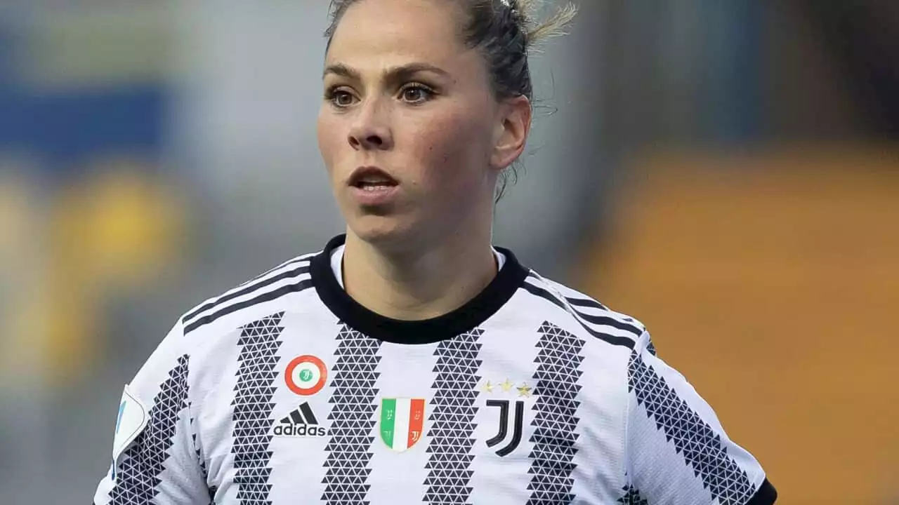 When this football star fell pregnant her club refused to pay her. Now, she's won a landmark case