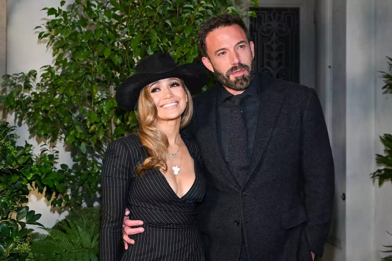 Jennifer Lopez And Ben Affleck Officially Move In Together With Their Kids