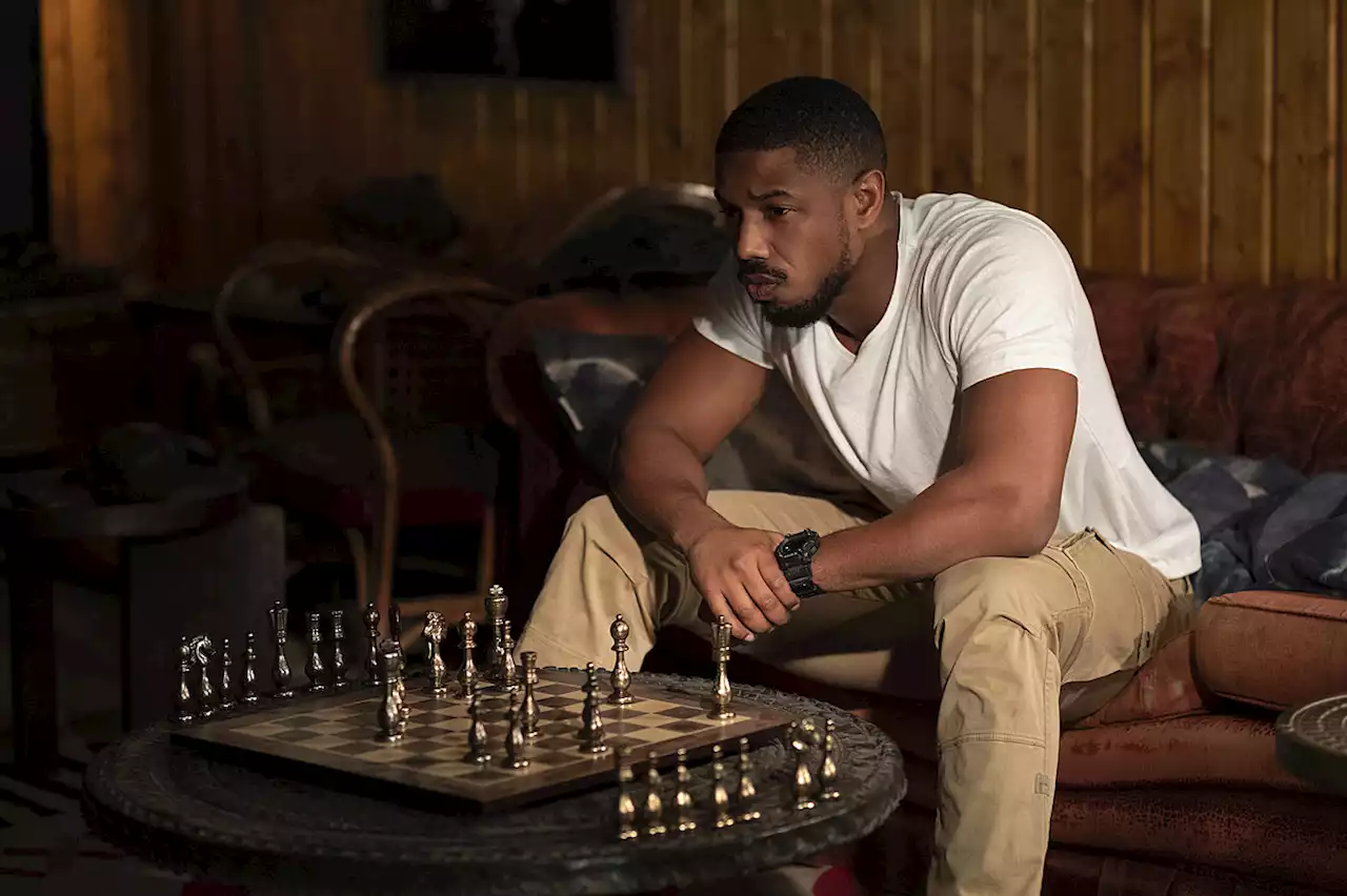 Michael B. Jordan to Star in ‘Rainbow Six’ Movie