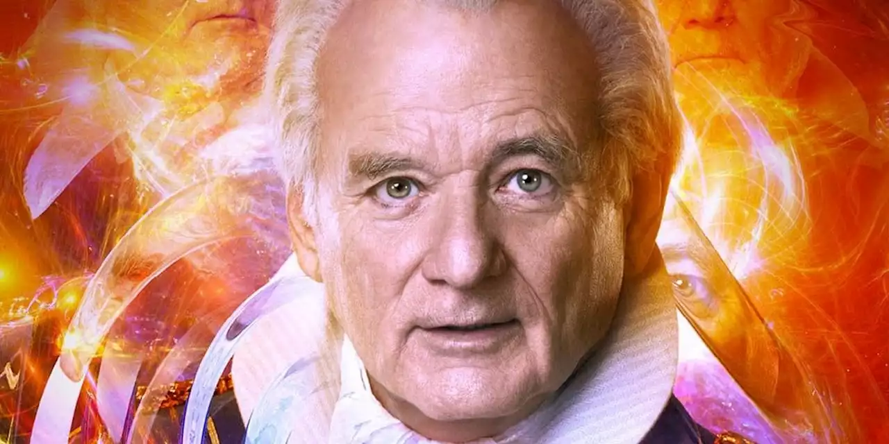 Ant-Man 3 Poster Spotlights Bill Murray's Quantumania Character