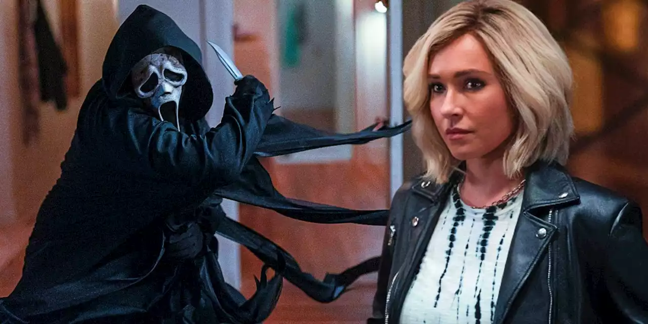 Scream 6 Images Reveal Hayden Panettiere's Return As Kirby