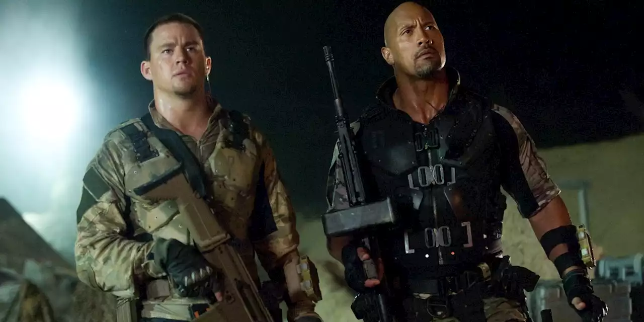 Channing Tatum Reveals How Much He Hated The G.I. Joe Movie