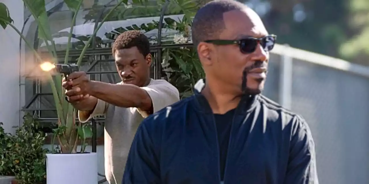 Eddie Murphy Says Beverly Hills Cop 4 Action Scenes Almost Killed Him