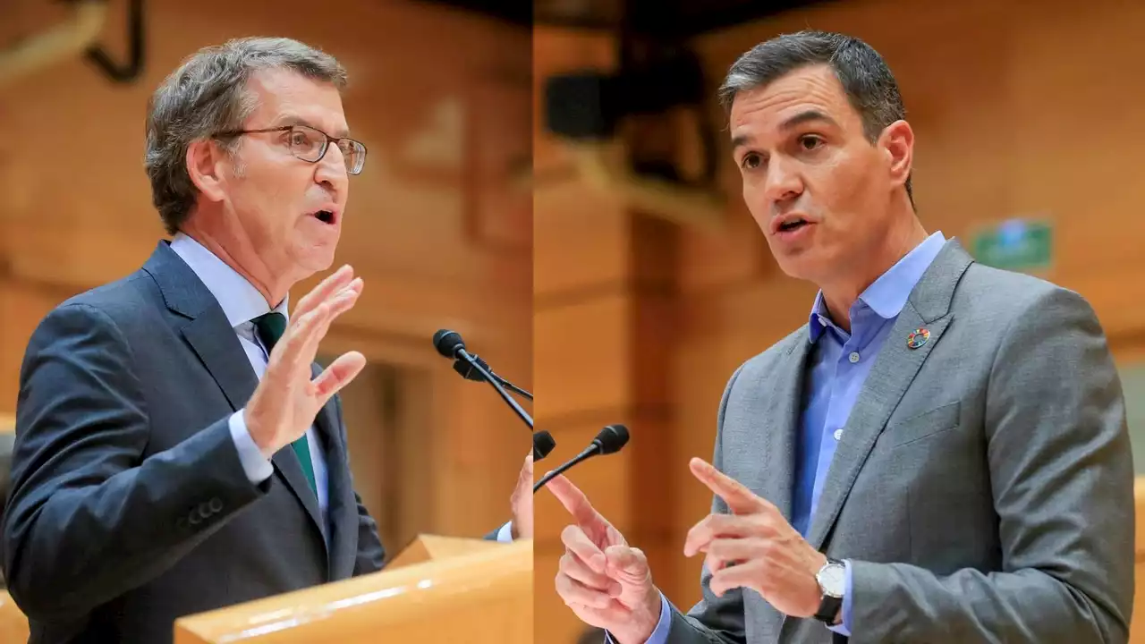 El PP se sitúa a menos de dos puntos del PSOE, según el último barómetro del CIS