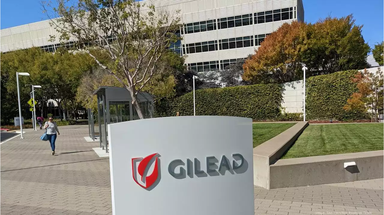 Gilead Sciences plans 175,000-square-foot research center in Foster City - San Francisco Business Times