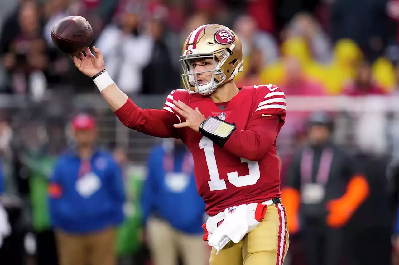 Brock Purdy, 49ers stand between Cowboys and elusive trip to NFC title game