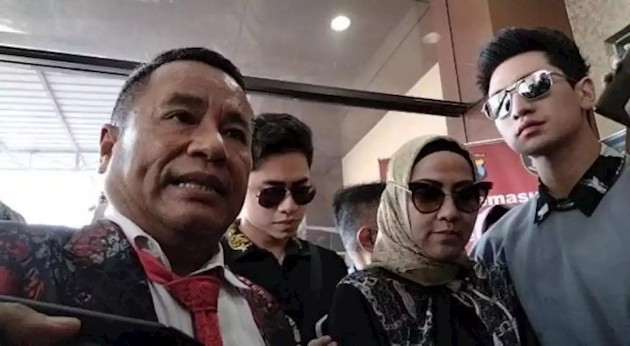 Ferry Irawan Resmi Ditahan, Begini Respons Venna Melinda