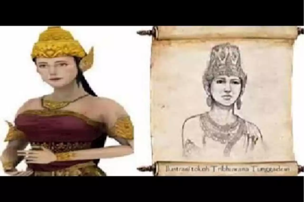 Kehebatan Tribhuwana Tunggadewi, Raja Perempuan Majapahit yang Jago Perang