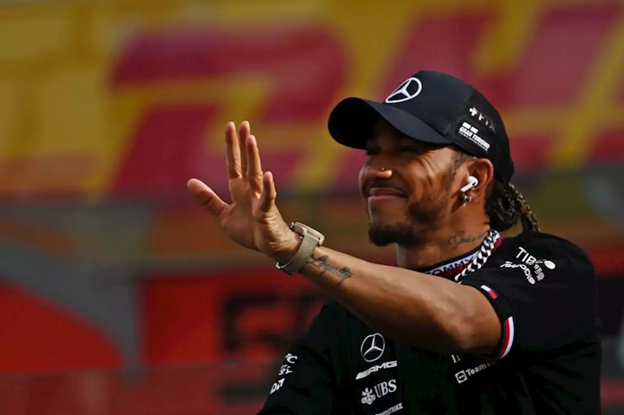 Lewis Hamilton Belum Mau Pensiun dari Formula 1