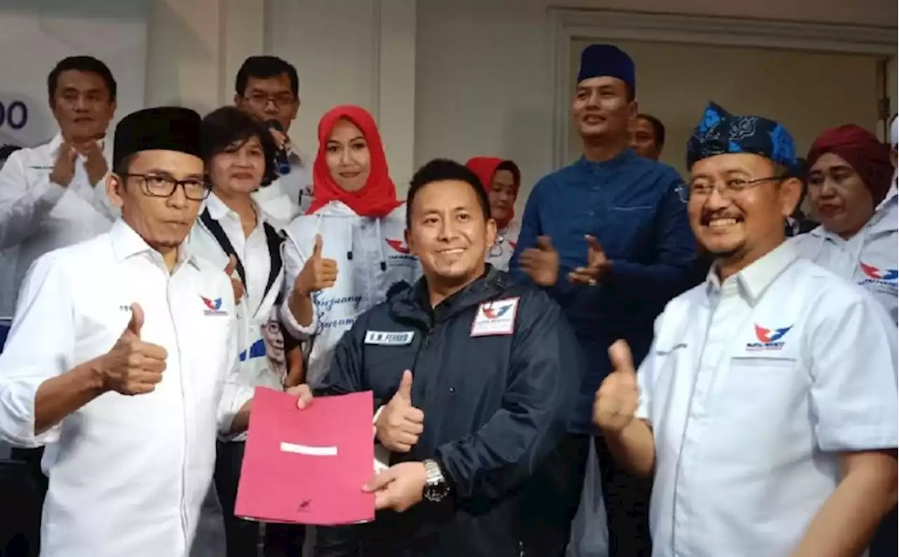 Partai Perindo Bakal Distribusikan Armada Ambulans Gratis ke 27 Daerah di Jabar