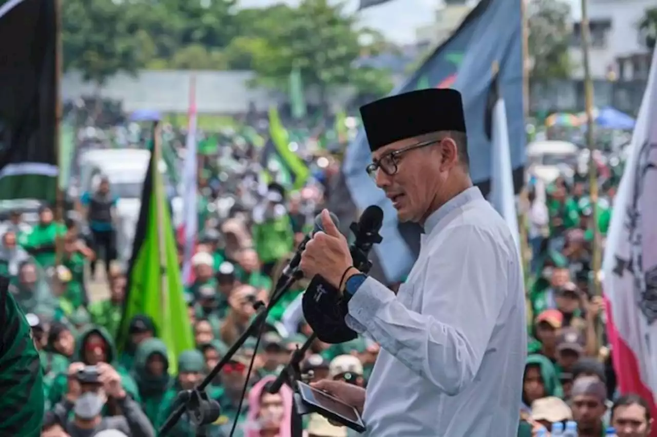 Pilpres 2024, Menelisik Peluang Sandi Jadi Wakil Airlangga dari KIB