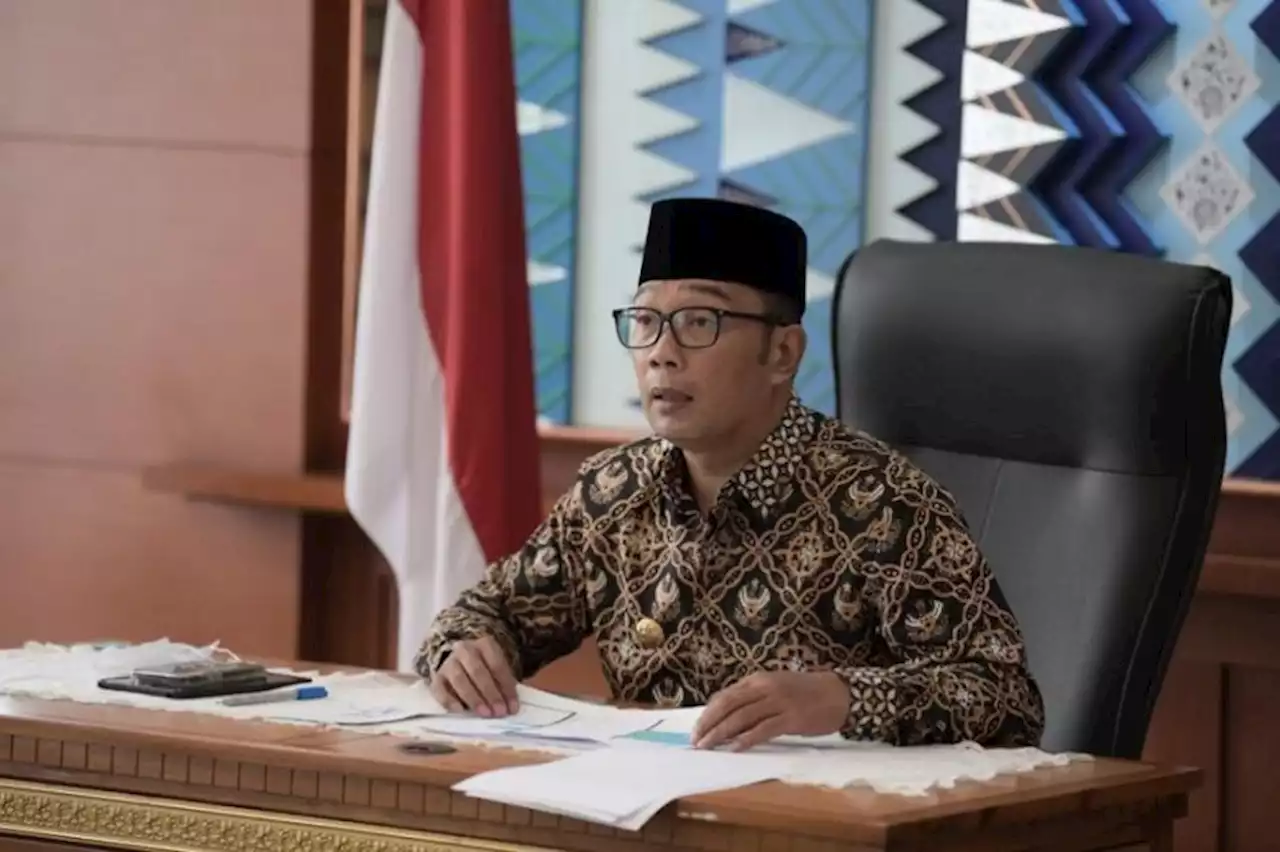 Ridwan Kamil Gabung Golkar, Jawa Barat Bisa Dongkrak Suara dalam Pilpres 2024