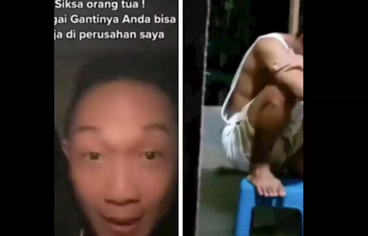 Tiktokers yang Bikin Streaming Ibu-ibu Mandi Lumpur Minta Rp200 Juta saat Ditawari Pekerjaan, Netizen: Ga Tau Diri