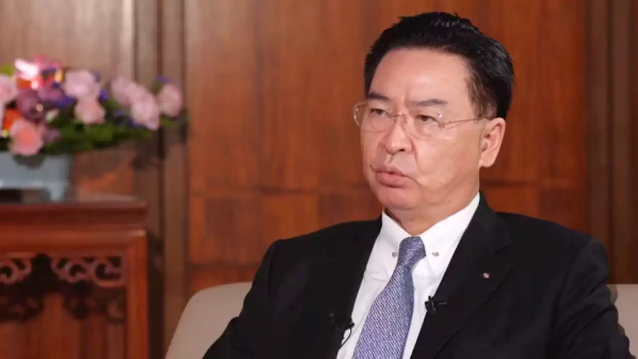 China 'more likely' to invade Taiwan - and attack could come in 2027, island's foreign minister Joseph Wu warns