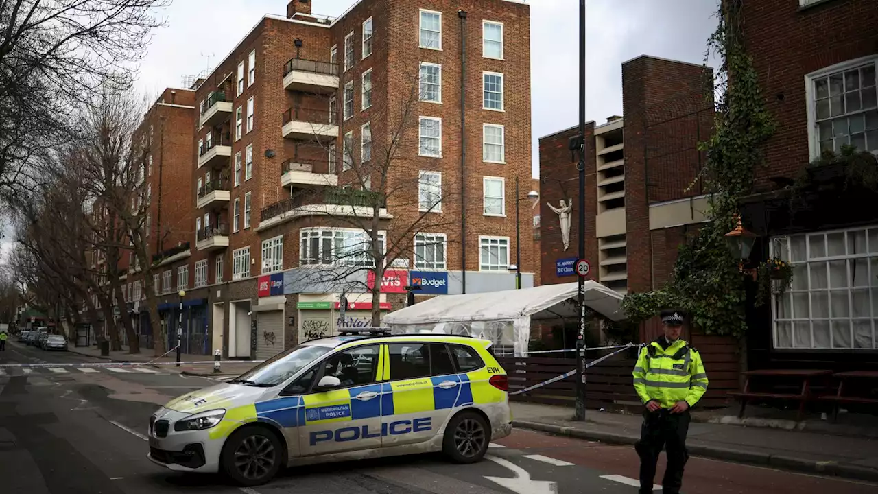 Euston shooting: Man arrested on suspicion of attempted murder released on bail