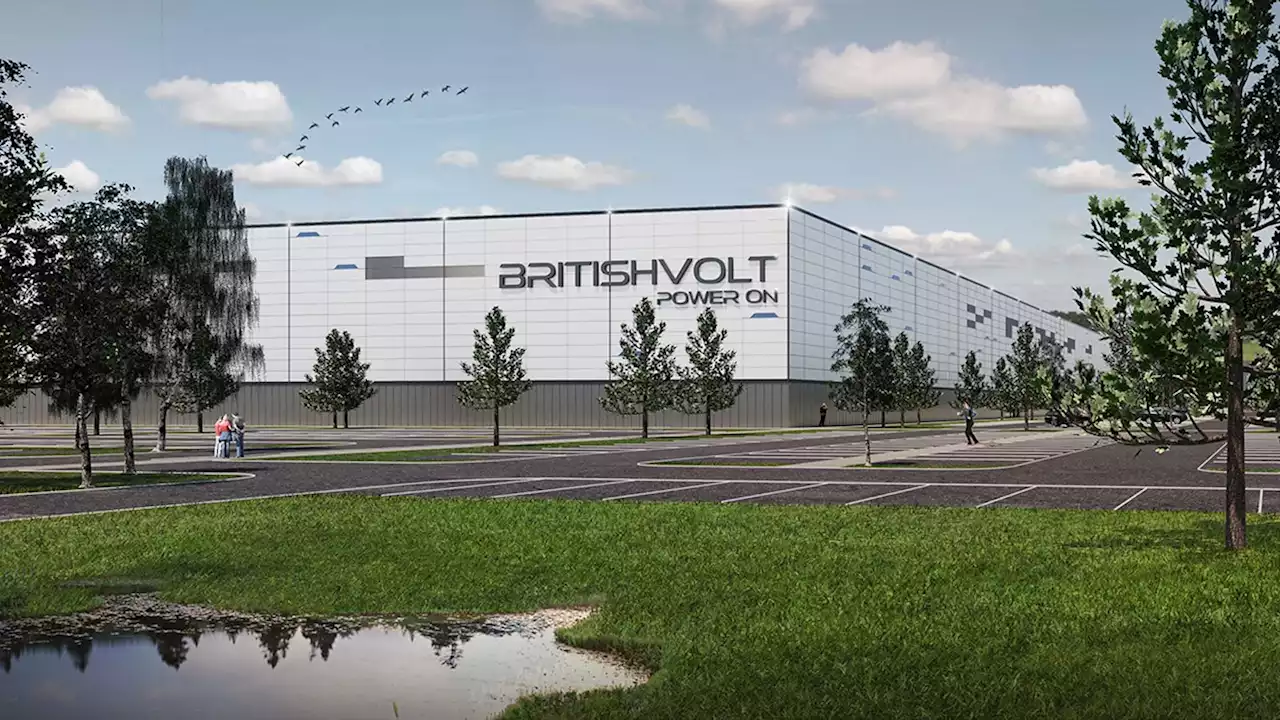 Majority of Britishvolt's staff made redundant after company enters administration