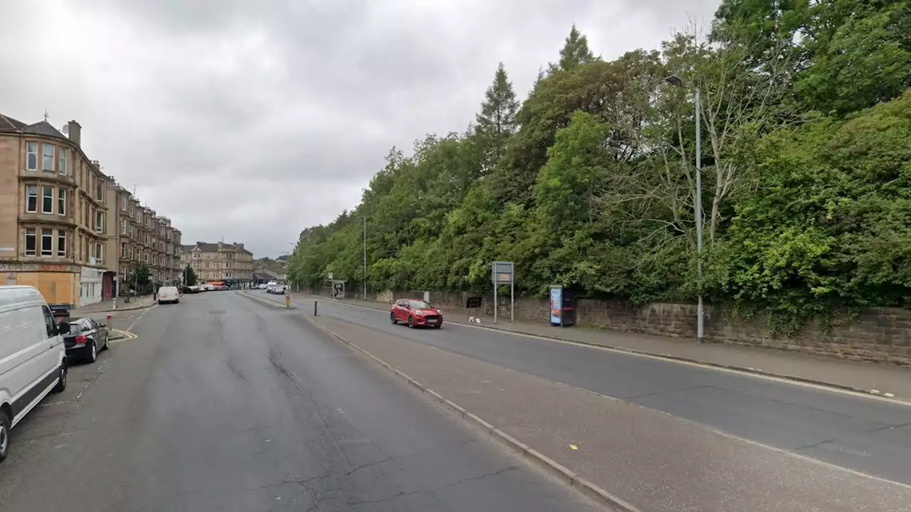 Schoolboy charged after toddler hit on head by brick thrown through Glasgow bus window