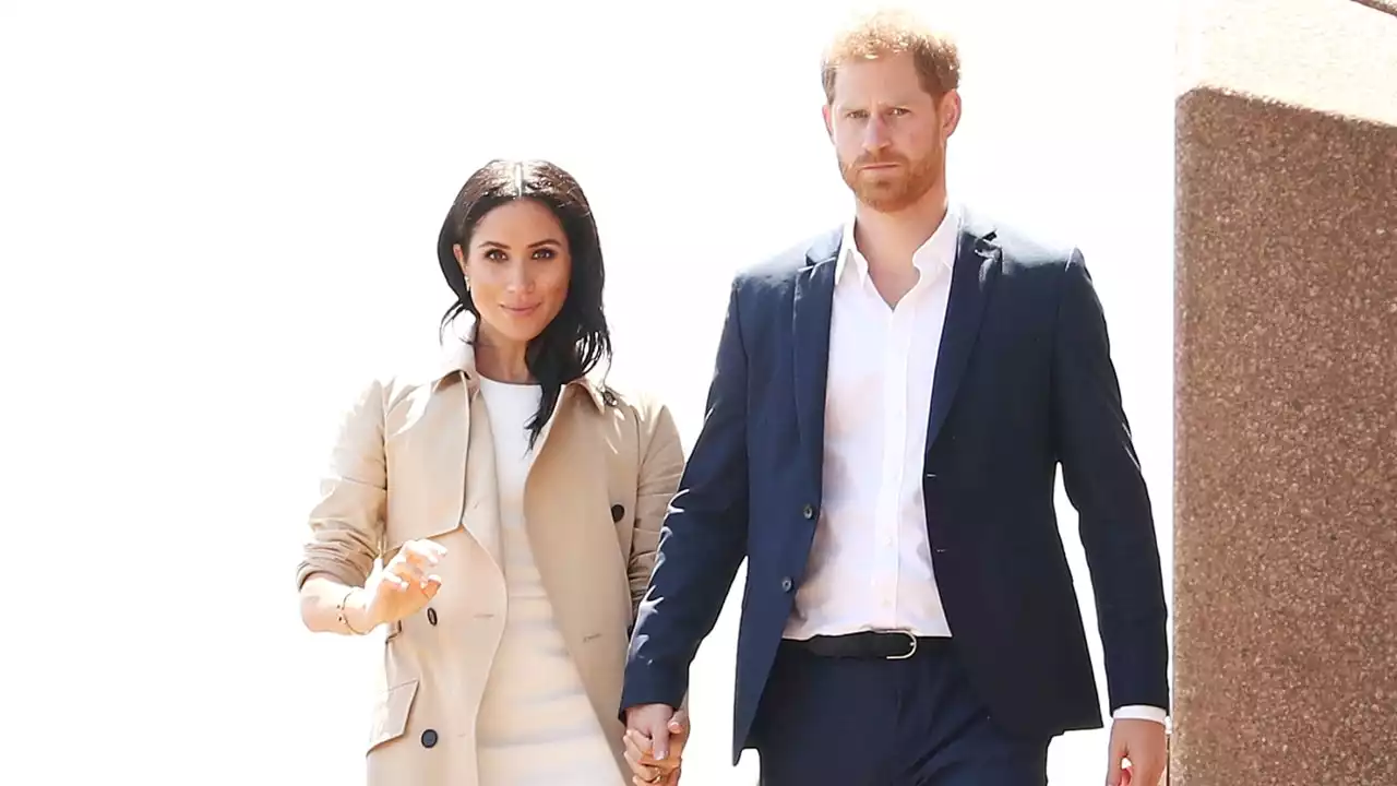 &#8216;Complete declaration of war&#8217; made by Prince Harry and Meghan Markle